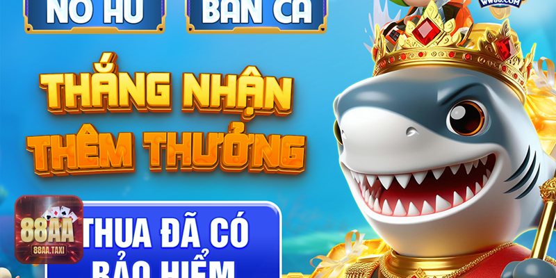 Trùm bắn cá online - Vì sao được ưa chuộng? Trùm bắn cá online - Vì sao được ưa chuộng?