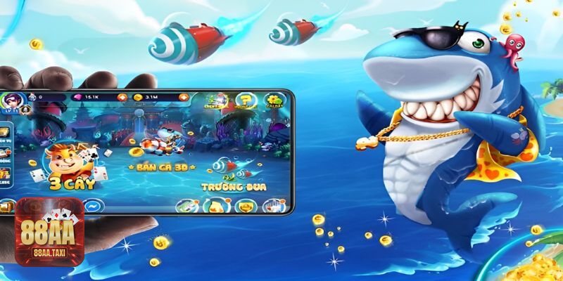 Bắn cá rùa xanh - Cách vận hành nhanh Bắn cá rùa xanh - Cách vận hành nhanh