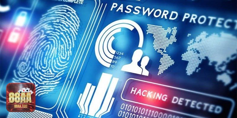 Điều khoản sử dụng 88aa - Bảo vệ thông tin đăng nhập