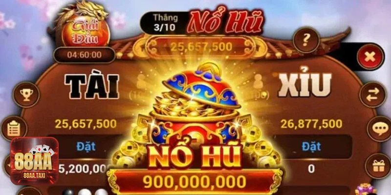 Nổ hũ JILI - Công bằng & bảo mật tại 88aa