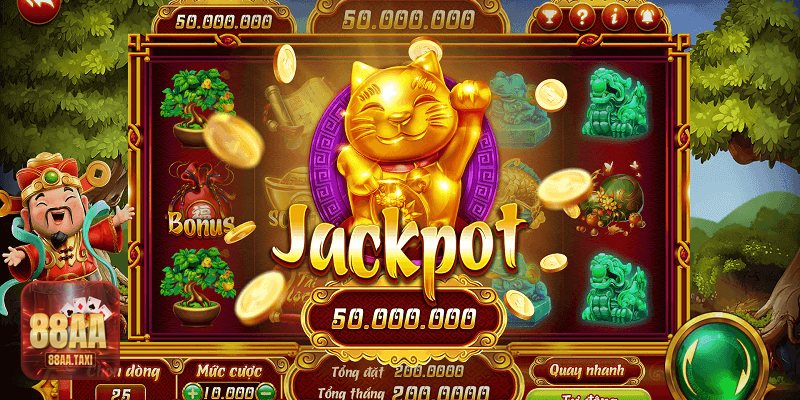 Nổ hũ trực tuyến - Tại sao nhiều người chọn 88aa? Nổ hũ trực tuyến - Tại sao nhiều người chọn 88aa?