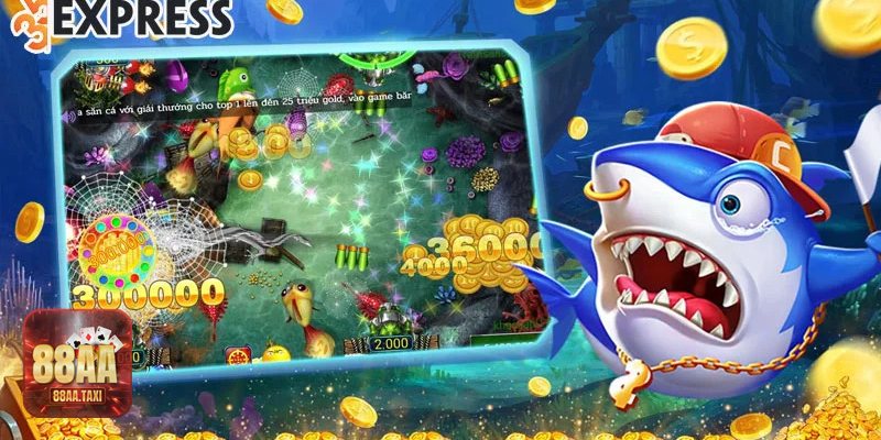 Bắn cá rùa xanh - Quản trị xu theo giai đoạn Bắn cá rùa xanh - Quản trị xu theo giai đoạn