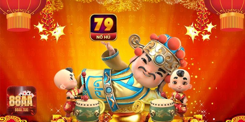 Slot tiêu biểu nên thử trong chuyên mục Nổ Hũ 88aa