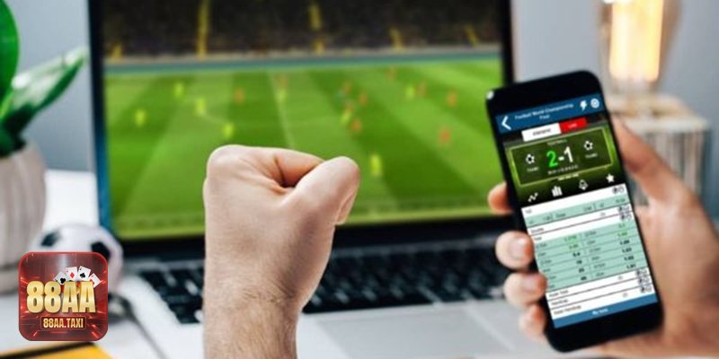 Kèo rung - 2) Tránh các trận biến số cao